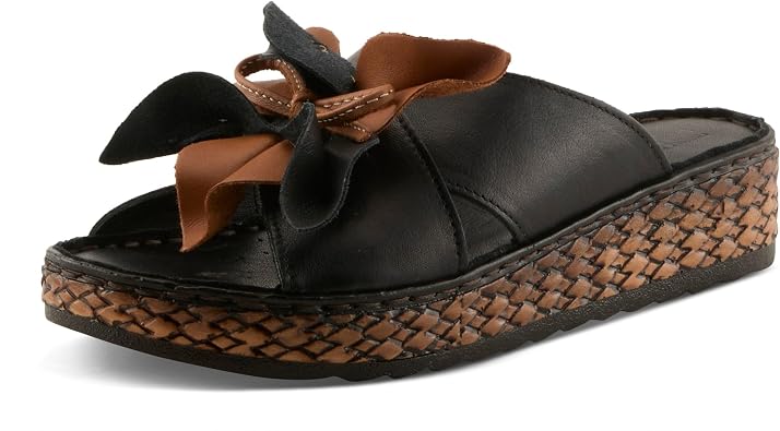 Spring Step Womens Hilary Slip-On Shoe