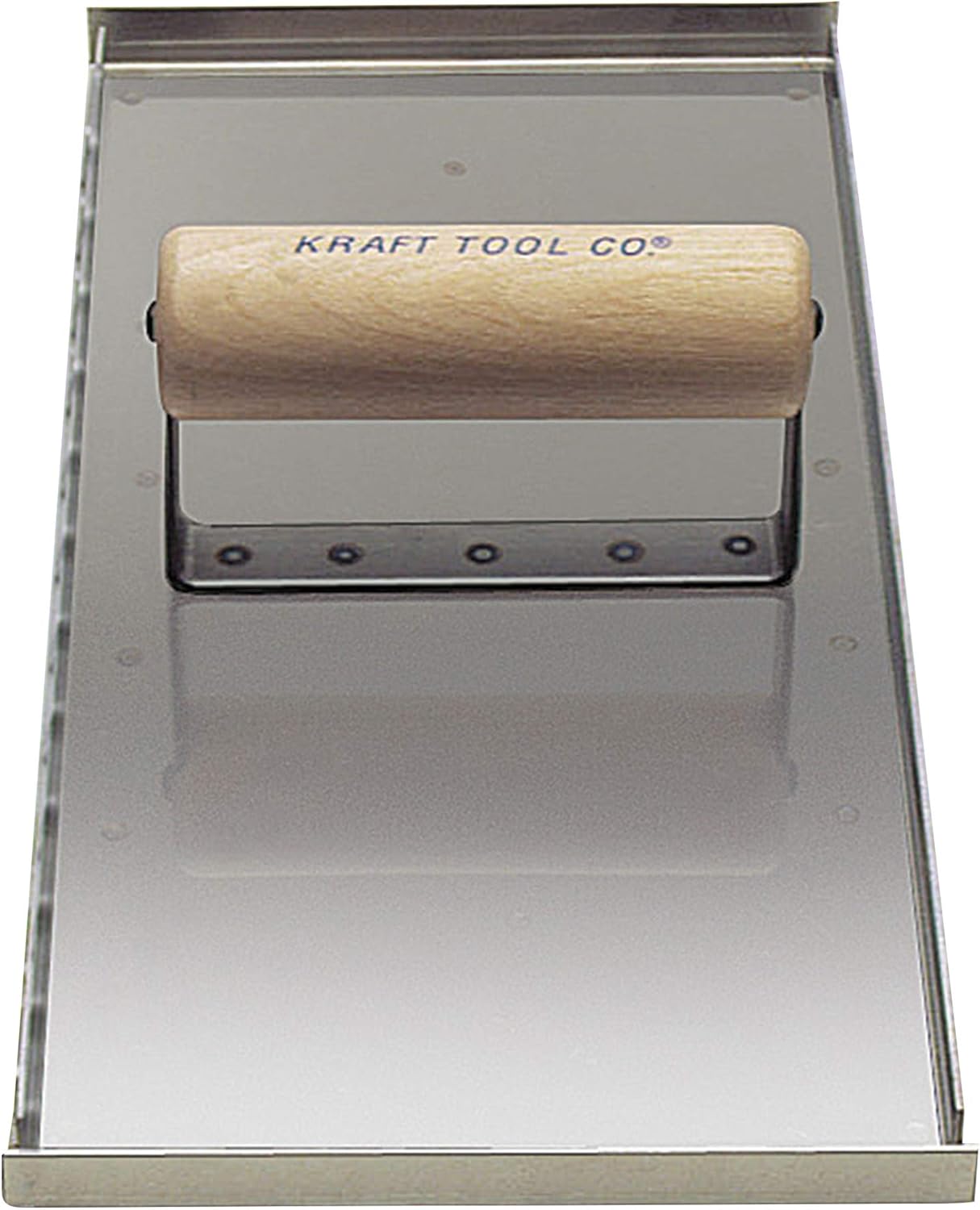 Kraft Tool CF081 Safety Ramp Hand Straight Groover 1-1/2-Inch Spacing, 13 x 5-1/2-Inch