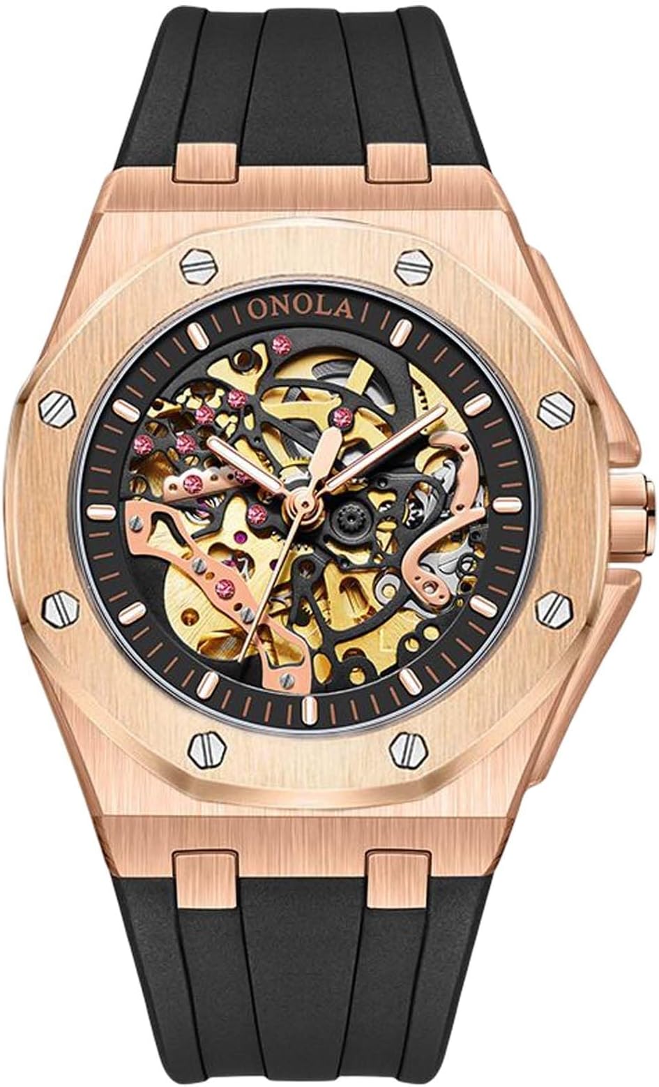 montre avec boussole electronique