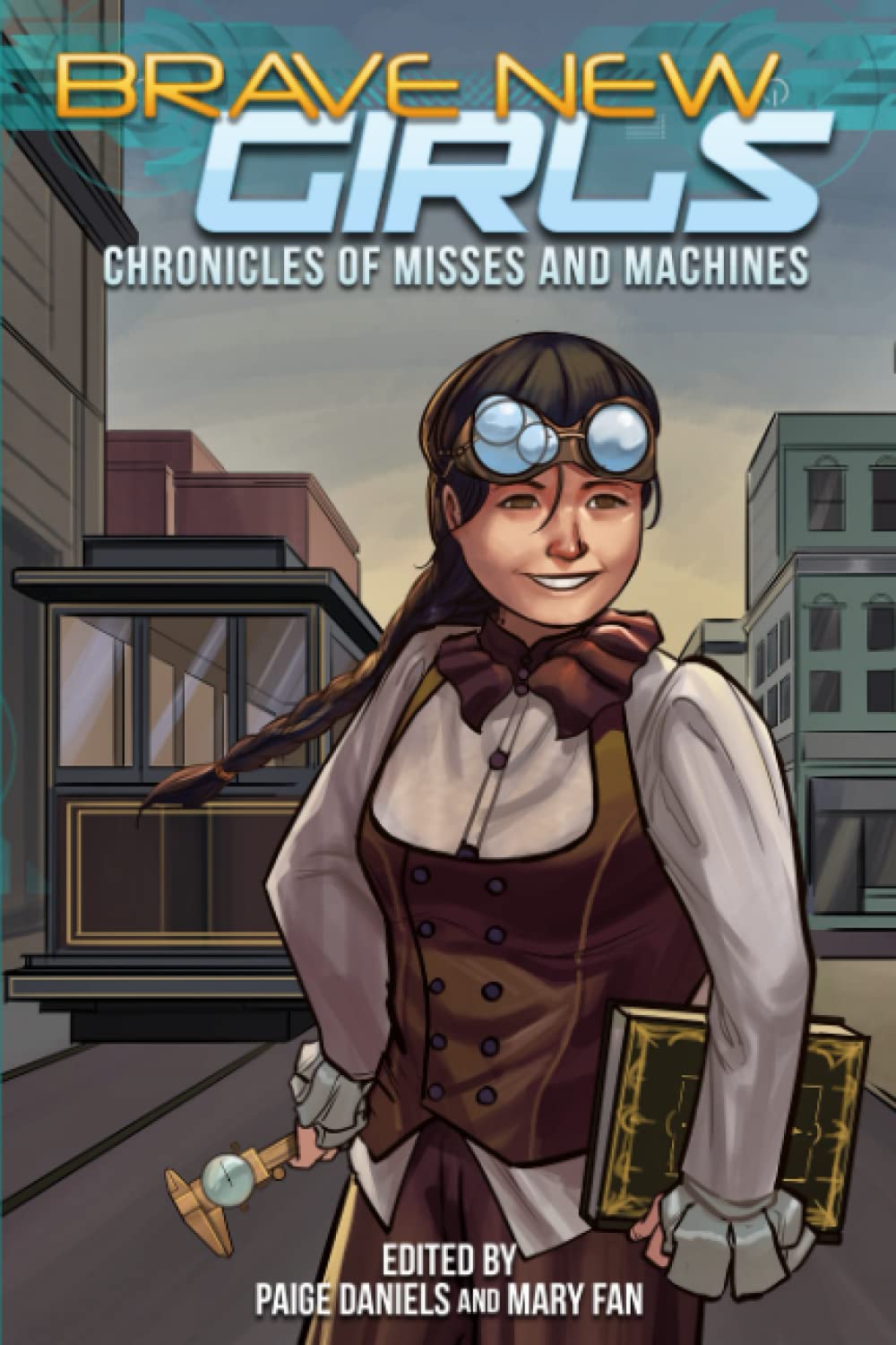 Cover of Chronicles of Misses and Machines