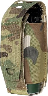 TOPTACPRO Alternative Multicam MOLLE Pouch