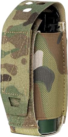 Amazon.com: Eagle Industries SFLCS Smoke Grenade Pouch Khaki