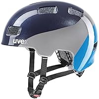 uvex hlmt 4, casco bicicletta Unisex bambino