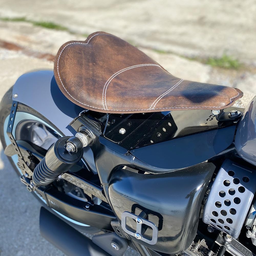 BOBBERCYCLE Compatible with Triumph America/SpeedMaster Fork Accent Bracket (Left & Right)