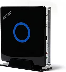 ZOTAC ZBOX B series BI320 Mini PC with Intel Celeron 2957U 64GB SSD, 2GB DDR3L-1600, Windows 8.1 (ZBOX-BI320-U-W2)