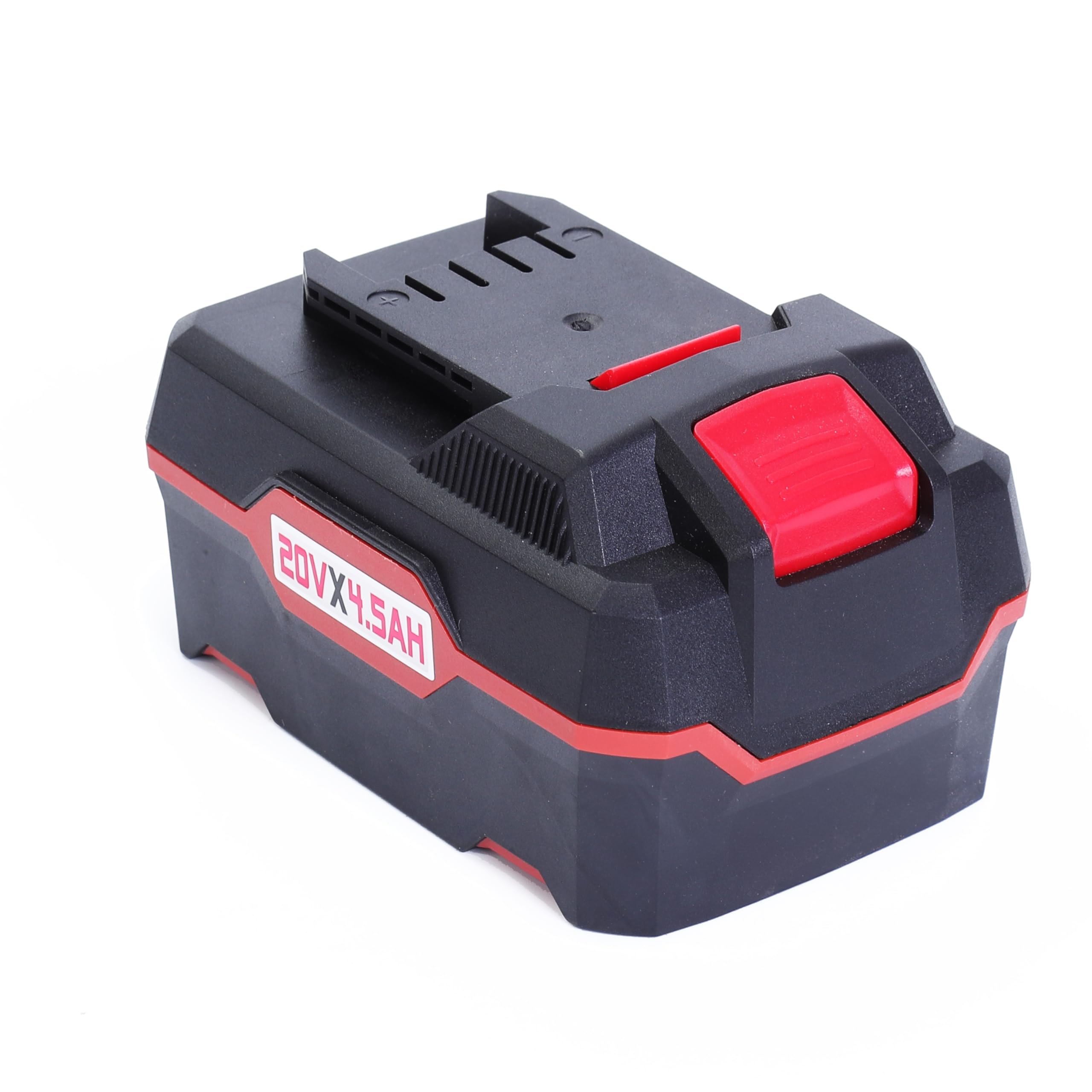 Parkside 20V 4.5Ah Baterías de Litio-Ion de Repuesto Compatibles con PAP20 A3, PAP20B3