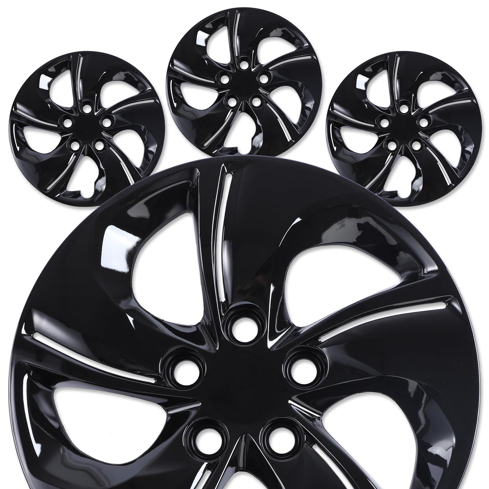 Amazon.com: 15” Hubcaps for 13-15 Honda Civic Sedan, 13 Honda