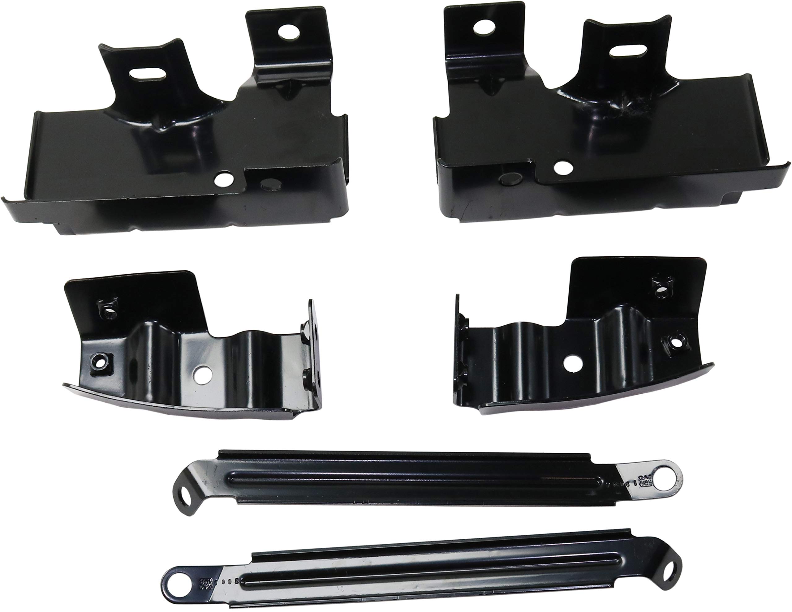Garage-Pro Bumper Bracket SET Compatible with GMC Sierra 1500 2003-2006 product thumbnail 8