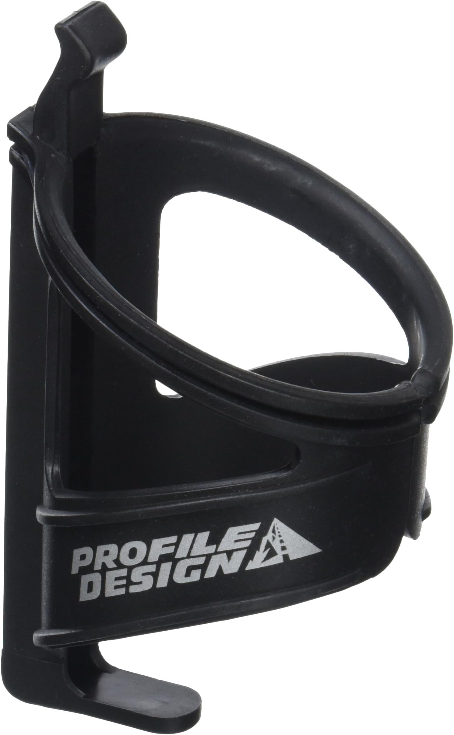 Kage bottle cage, black
