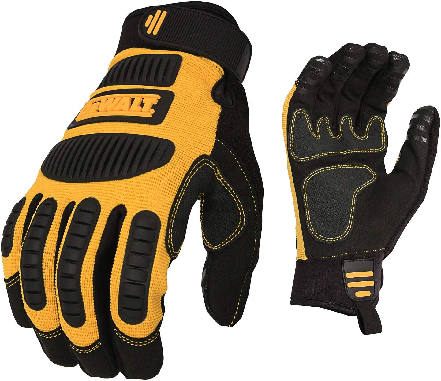 radians inc dpg780xl Dewalt, Extra Large, Synthetic Leather Performance Underhood Glove