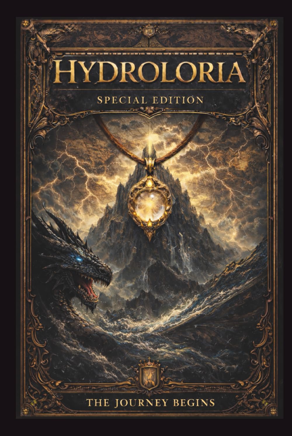Hydrolorida Volume 1: Books I & II