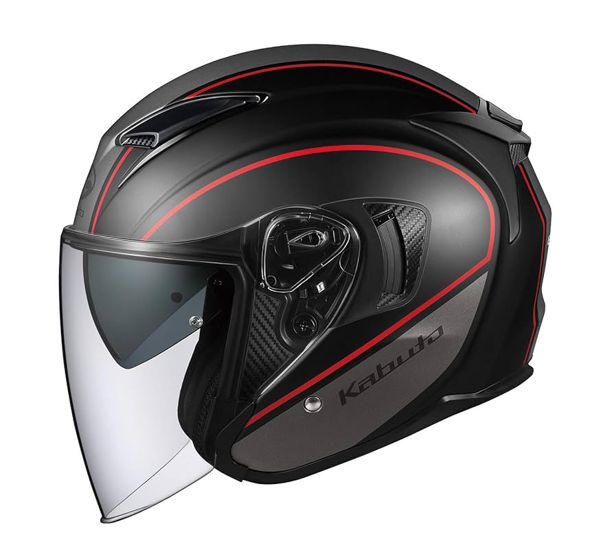 Amazon | オージーケーカブト(OGK KABUTO)バイクヘルメット