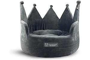 Soft and Cozy Comfort: Find Your Pet's Perfect Bed with Nandog Pet Gear