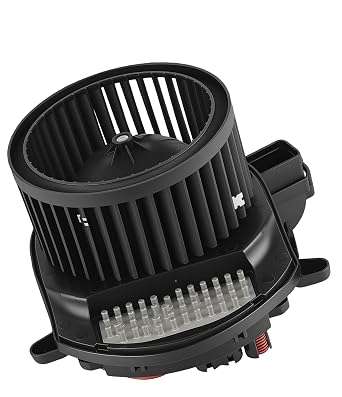 AC Heater Blower Motor Fan 84861776 Compatible with Escalade Escalade ESV Silverado Suburban Tahoe Sierra Yukon Yukon XL,HVAC Blower Motor Assembly Replacement for 700357 1581975 84152567