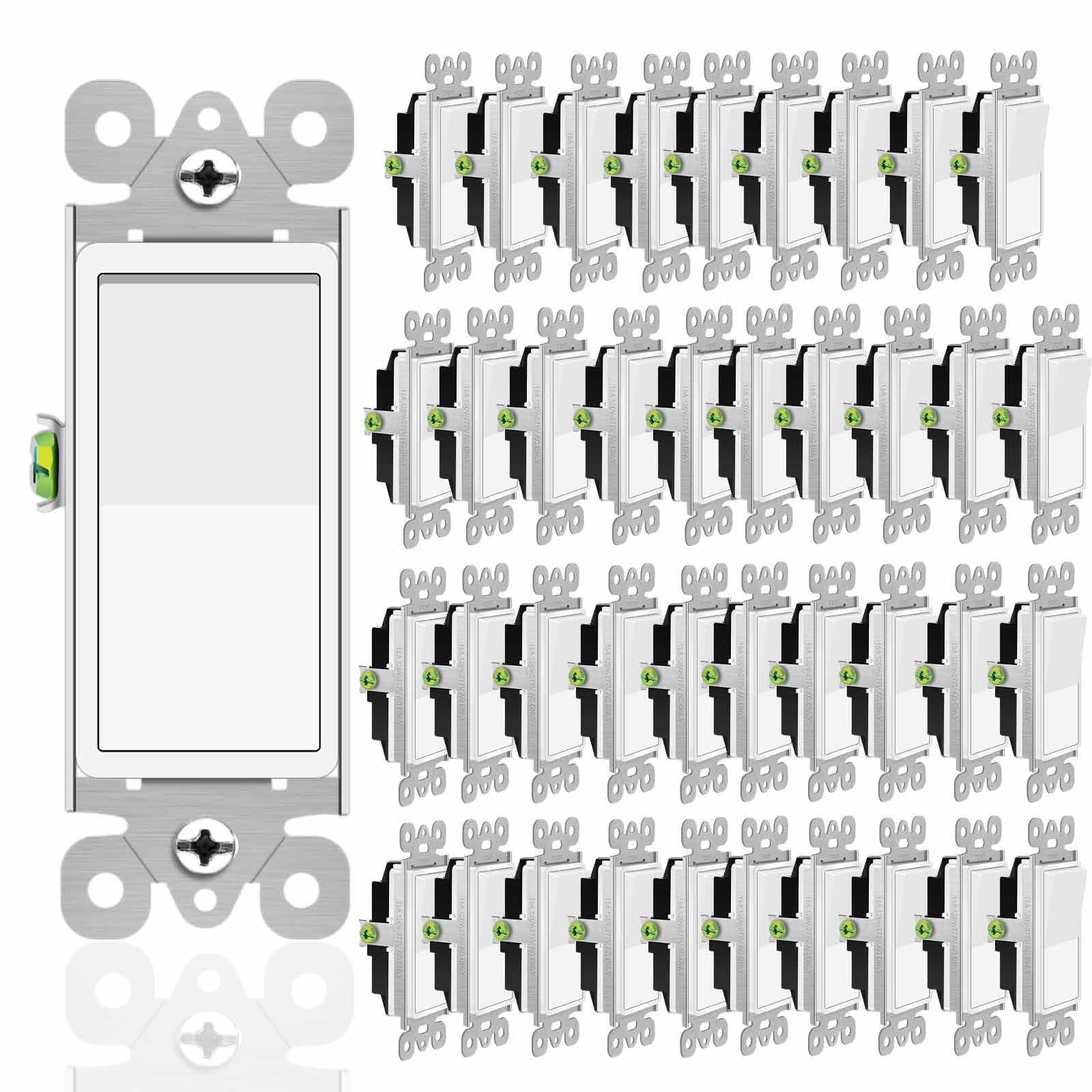 Dusk to Dawn Sensor - Automatic Outdoor Lighting -23