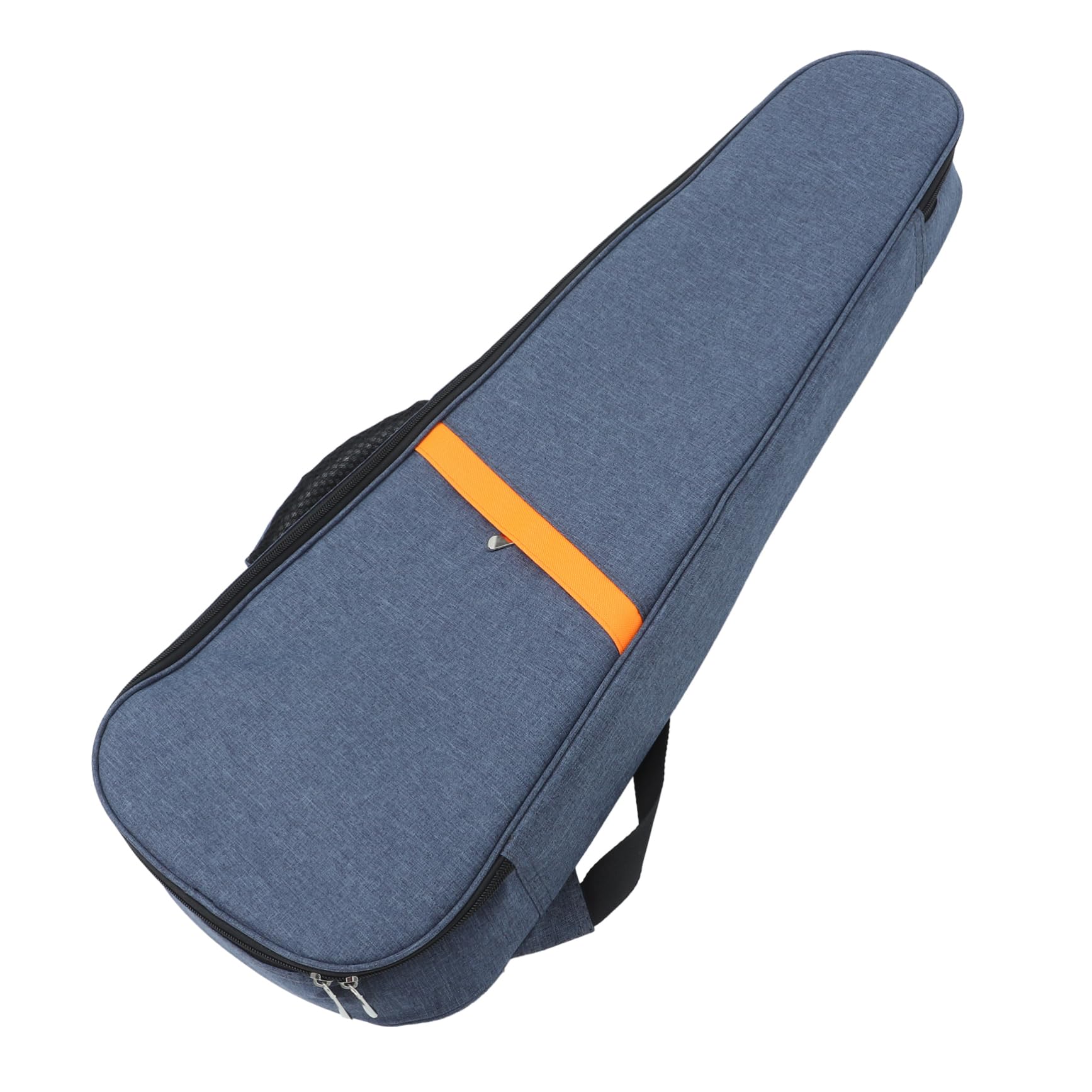 Étui à Ukulélé Bleu 26 Pouces en Tissu Oxford Poches