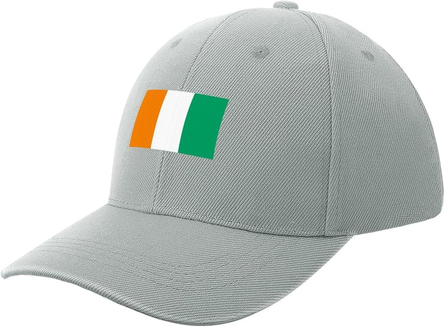 Children Ivory Coast Flag Baseball Cap,Boys Girls Sports Outdoor Travel hat,Snapback Trucker Sun Protection hat
