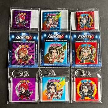 未開封　キングオブファイターズ KOF 缶バッチ 71KdKlaoaxL._UF350,350_QL50_.jpg