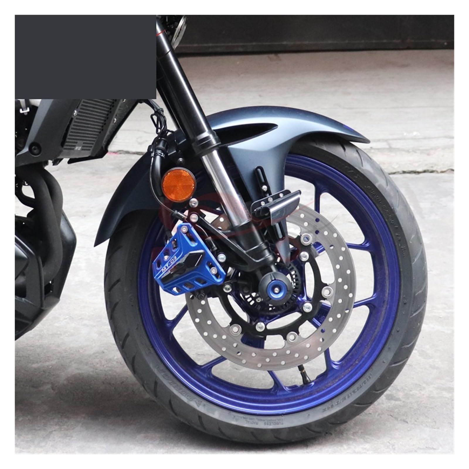 Amazon.co.jp: オートバイアクセサリー フロントブレーキキャリパー