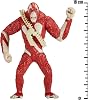 MonsterVerse - Godzilla x Kong 18cm Moving Figure with Sounds and Jaw Movement Random Model for Ages 4+ MN305