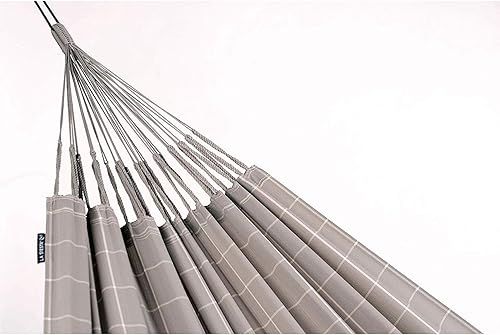 Vista 52 de La Siesta Brisa - Hamaca resistente a la intemperie, Vainilla