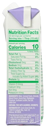 Nutpods Toasted Marshmallow Unsweetened Dairy Free Creamer, 11.2 FZ
