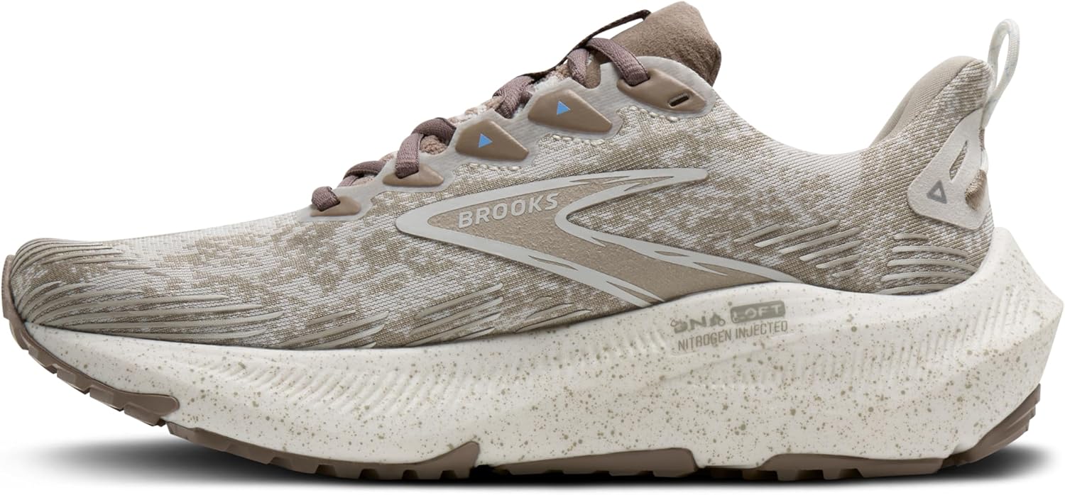 Brooks Women's Ghost Trail, Versatile Off-Road Running Shoe for Rugged Terrain - Image 5