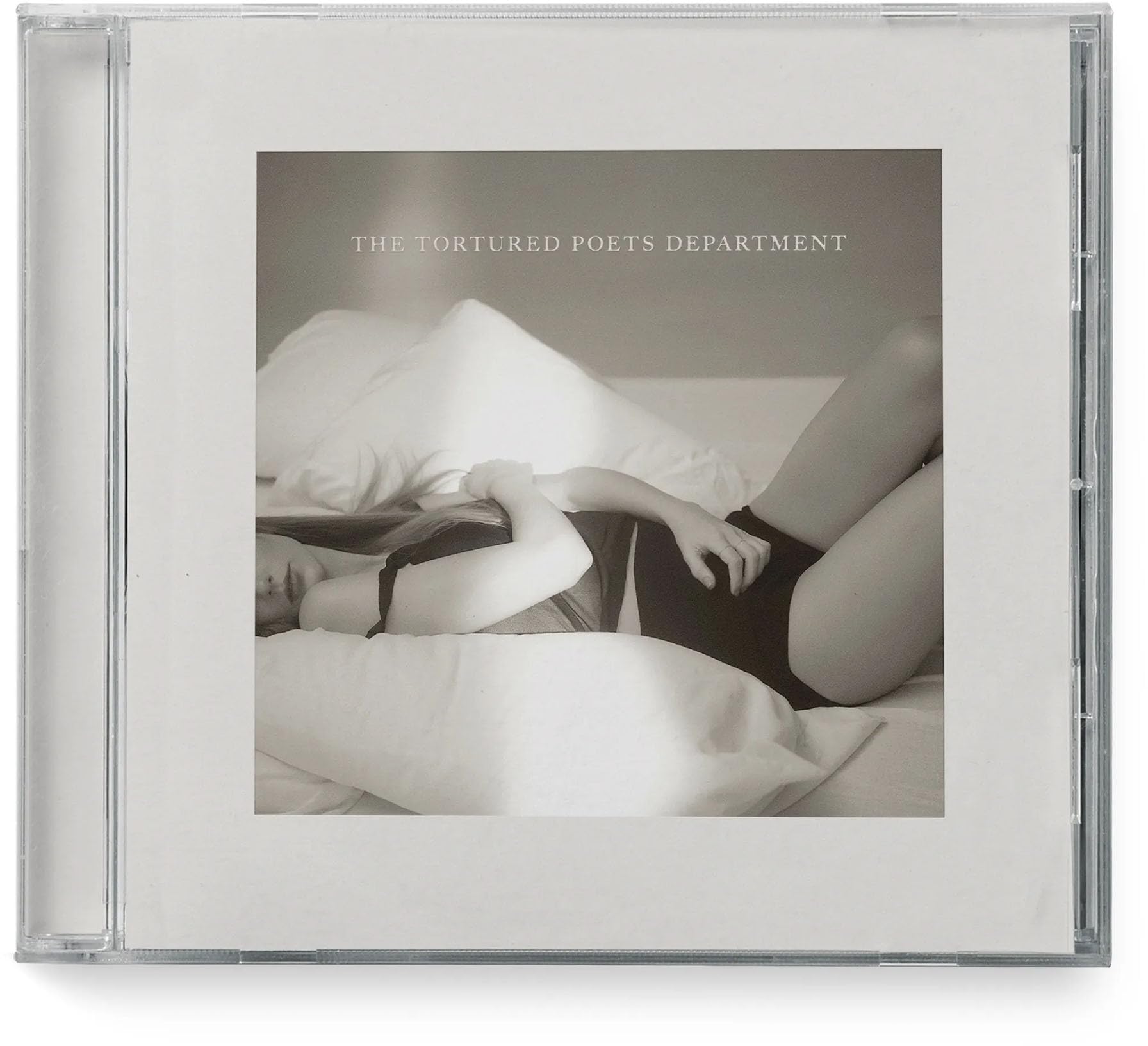 Amazon.co.jp: THE TORTURED POETS DEPARTMENT: ミュージック