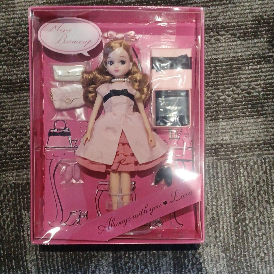 ♡新品未開封♡ タカラトミー 株主優待 2015 リカちゃん Amazon | 株主優待2015年限定リカちゃん | 人形・ドール | おもちゃ