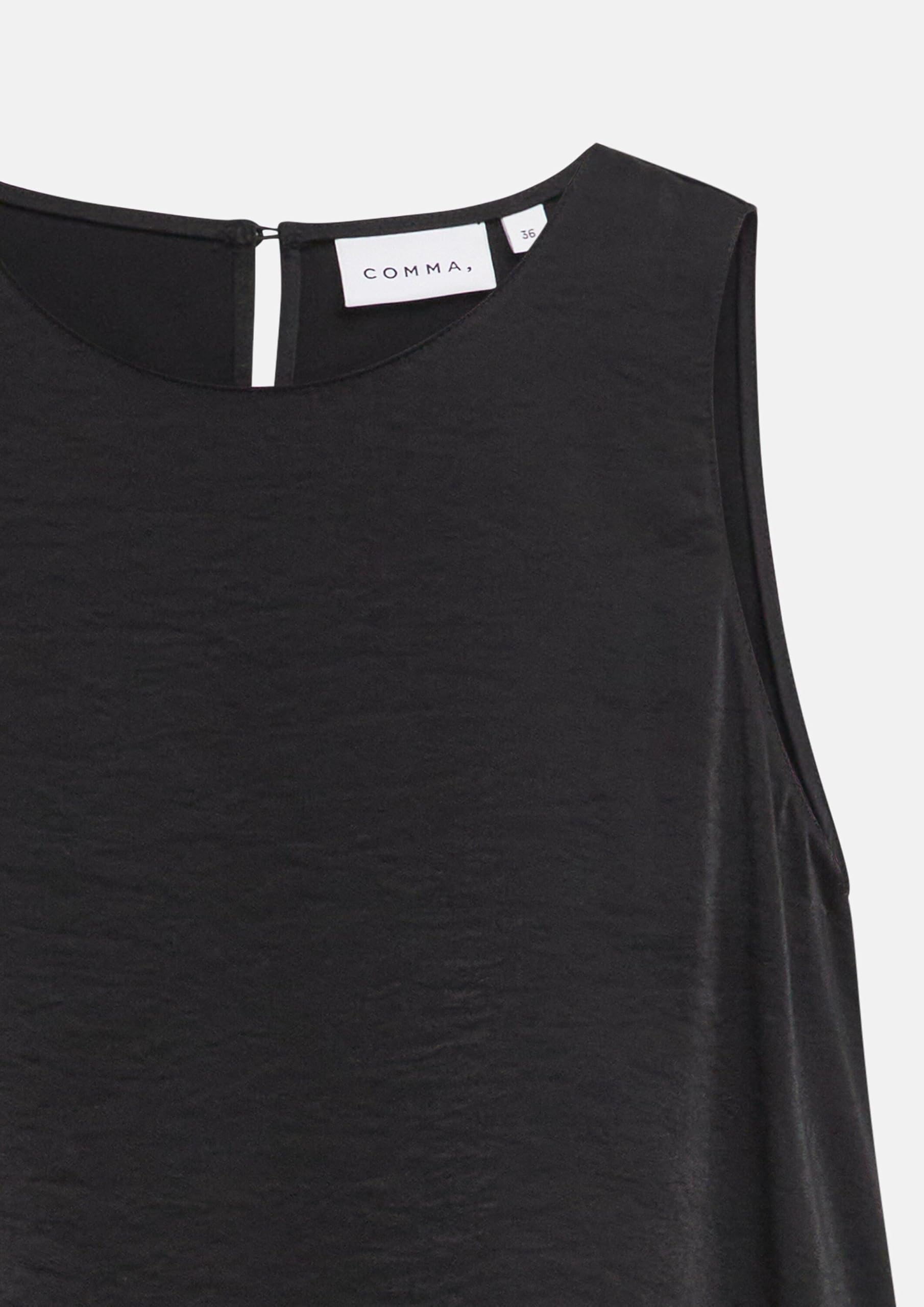 Comma Damen 2182694 Blusen Top