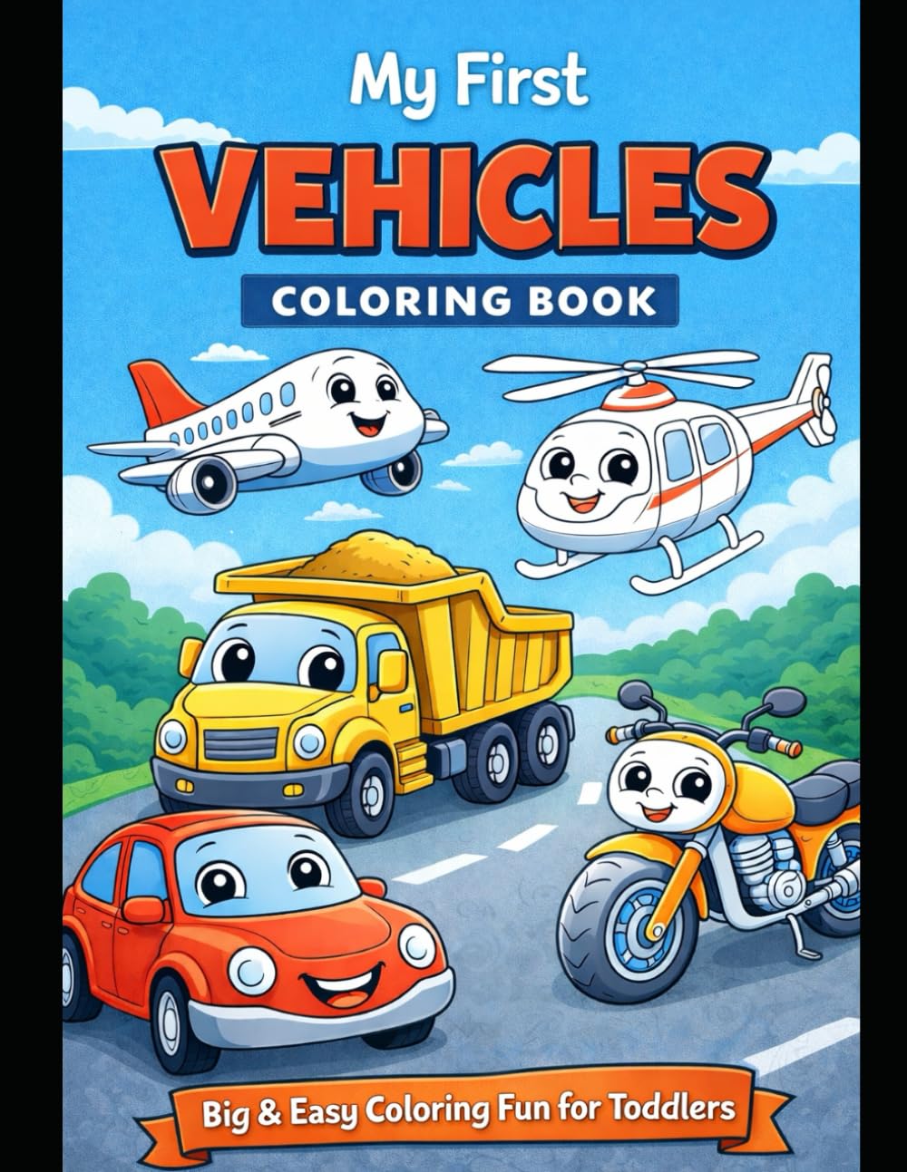 My First Vehicles