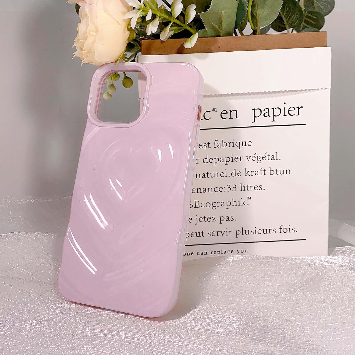 NITITOP Funda Compatible Con IPhone 14 Pro Max Para Niñas Y