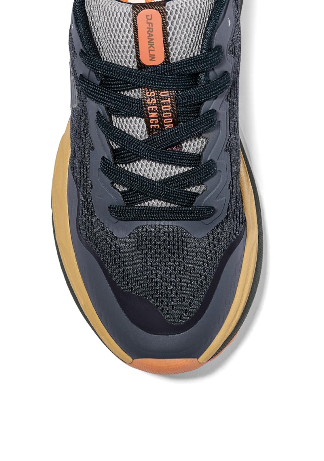 D.Franklin Zapatillas de Vestir Unisex - Moda Casual - Modelo Terra Trail - Calzado Cómodo y versátil - Sneaker - Deportivas
