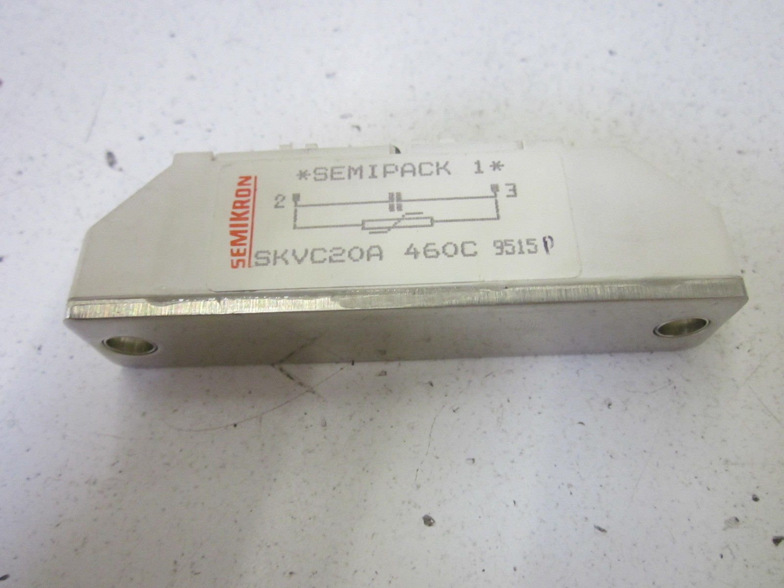 New Module SKVC20A460C SEMIKRON Module Original