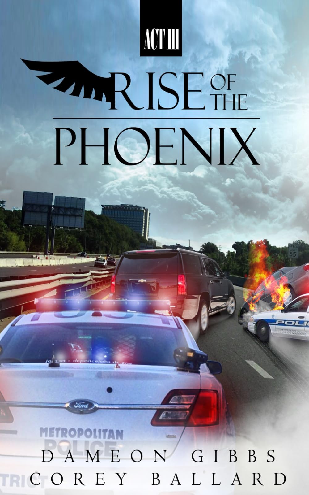 Rise of the Phoenix: Act 3