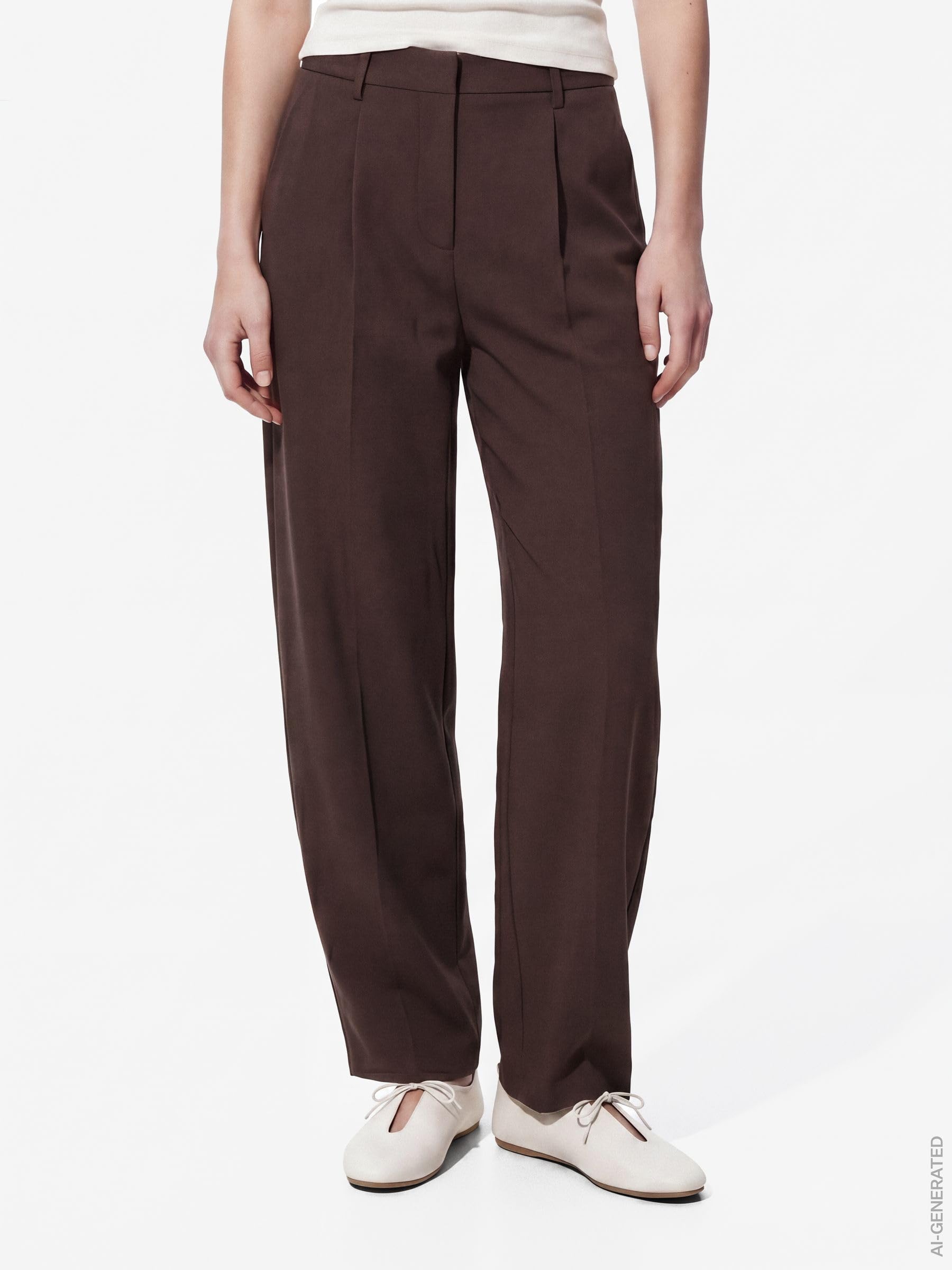 PIECES Female Hose PCBOSELLA MW Barrel | Trousers