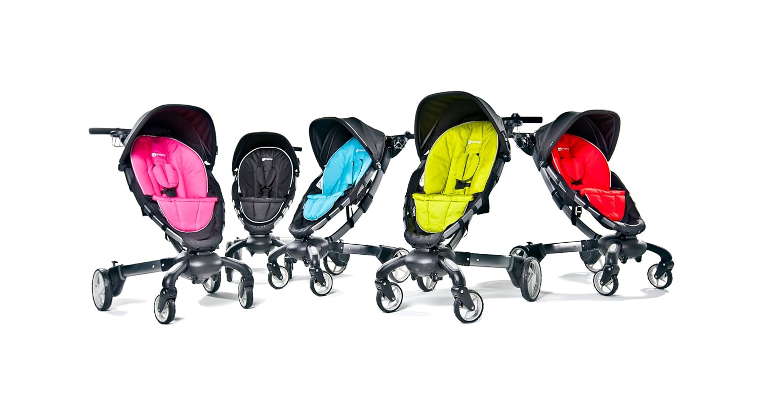 4moms electric stroller