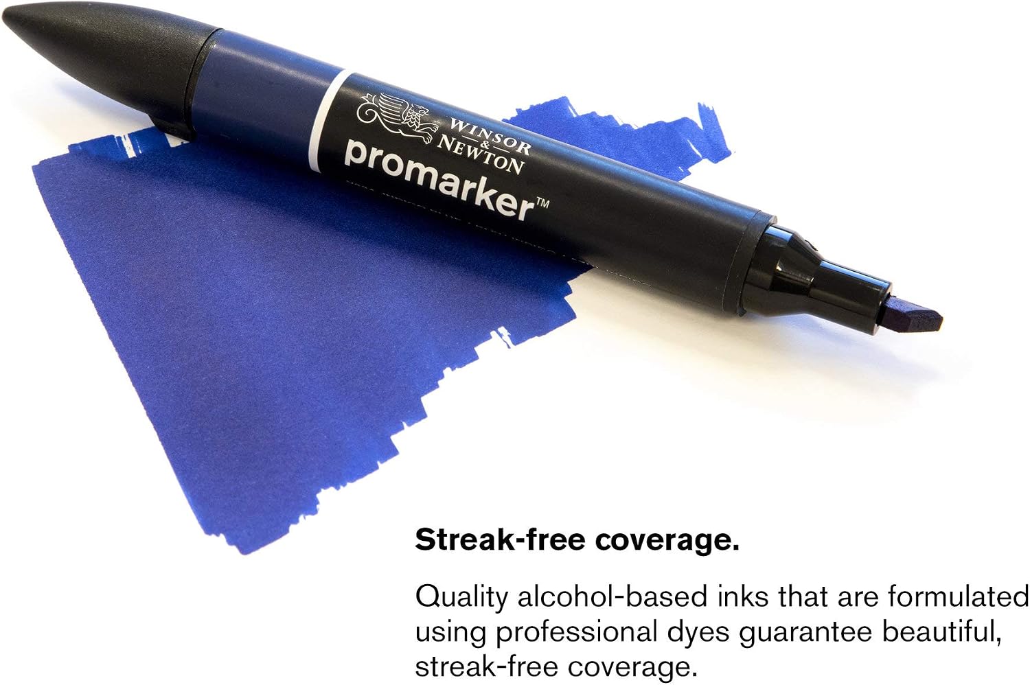 Winsor & Newton Bleedproof Marker Paper Pad, 9" x 12"