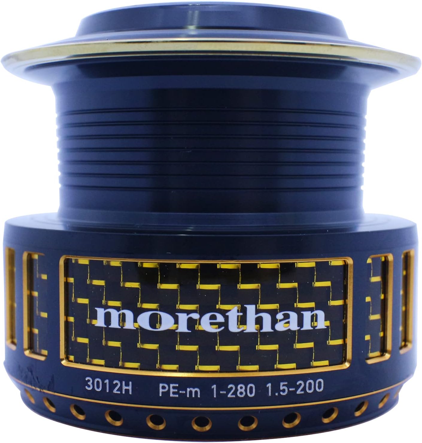 Daiwa Genuine Parts 17 Morethan 3012H Spool (2-8), Part Number 8, Part Code 128B18 00059831128B18