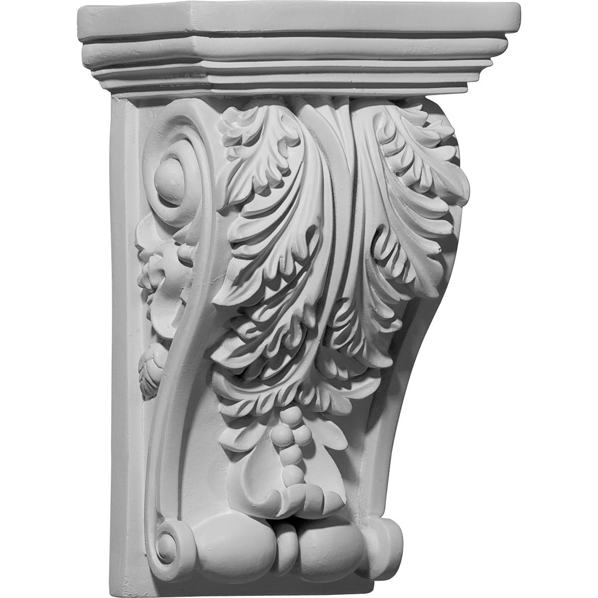 Ekena Millwork COR05X03X08ED 5 1/4-Inch W x 3 1/4-Inch D x 8 3/8-Inch H