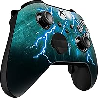 Vista 78 de Custom Controllerzz Elite Series 2 Controller Compatible With Xbox One, Xbox Series S and Xbox Series X (Waves)