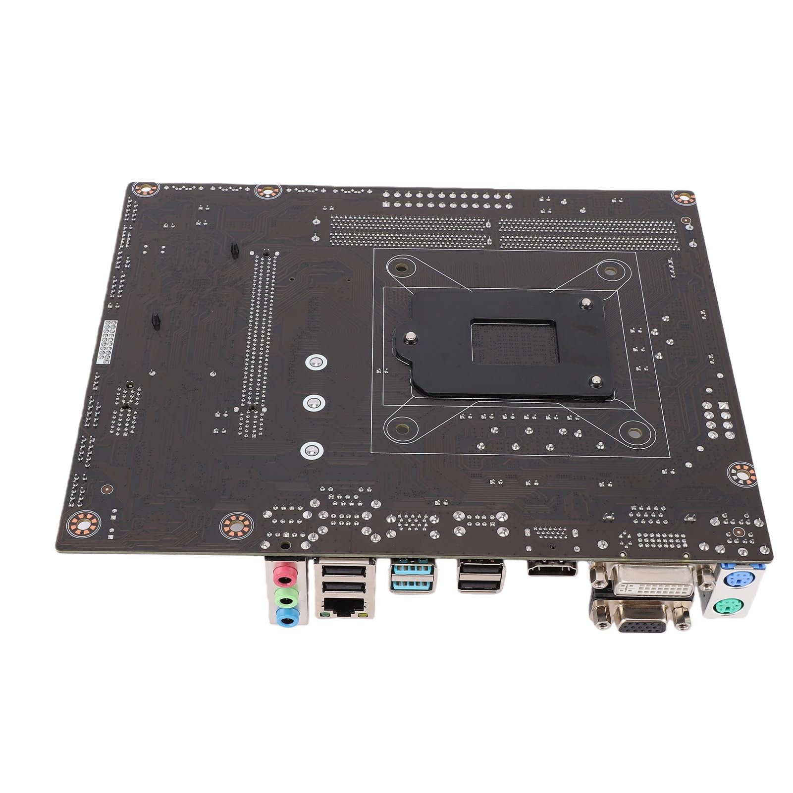 Amazon | LGA 1151 マザーボード、安定した電源を備えたIntel用の第8第
