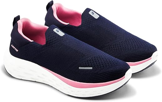 Lotto Women Aerostep Slip on Walking Shoes