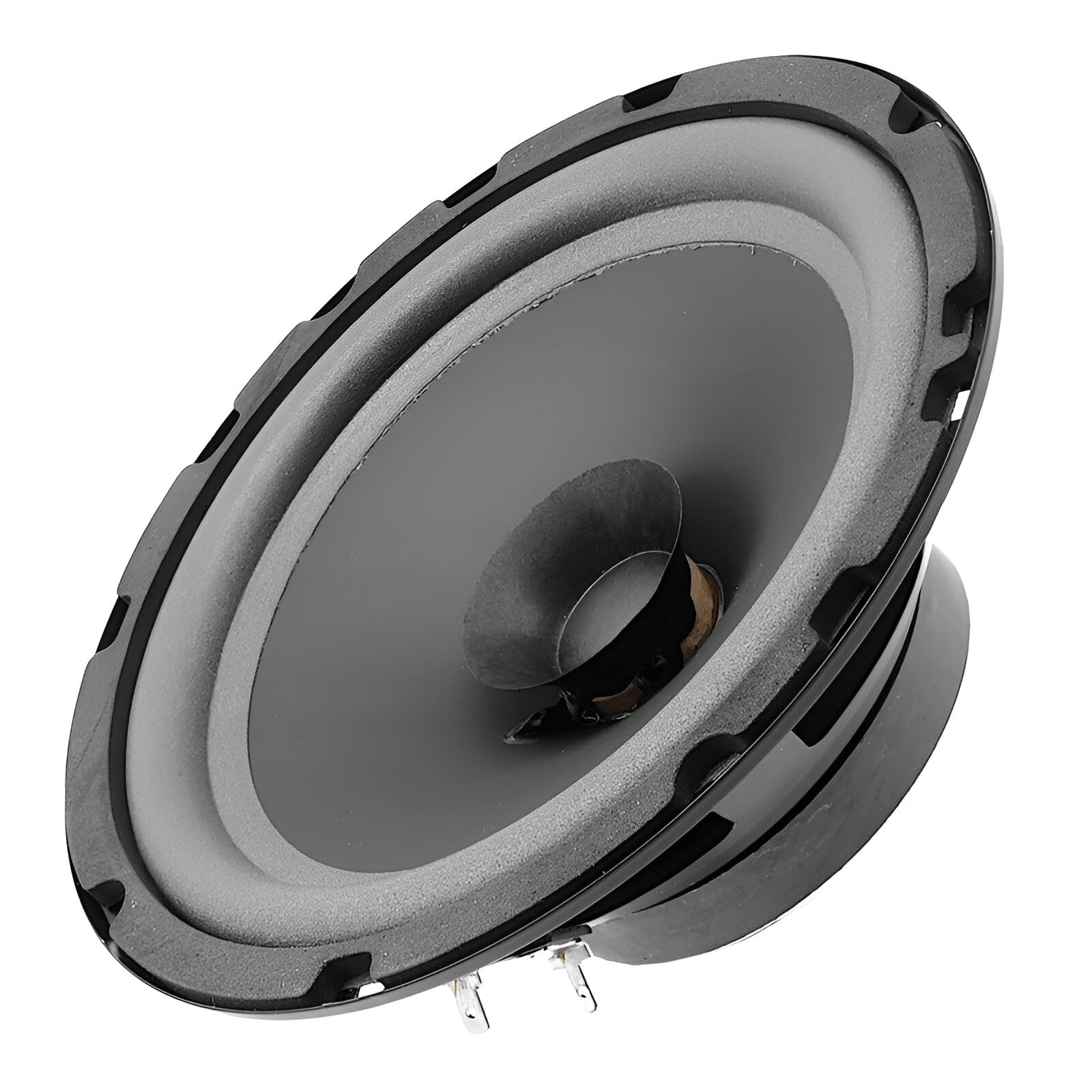 sound-way Altavoces bicónico 16,5 cm – 120 Vatios para Peugeot