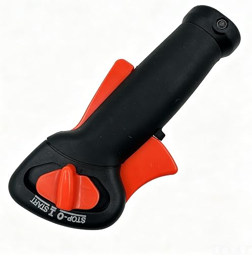 Replacement Control Handle for St-ihl FS90, FS90R Trimmer – Replaces 4137-790-1307, 4137-790-1307-C, Easy Installation (Control Handle)