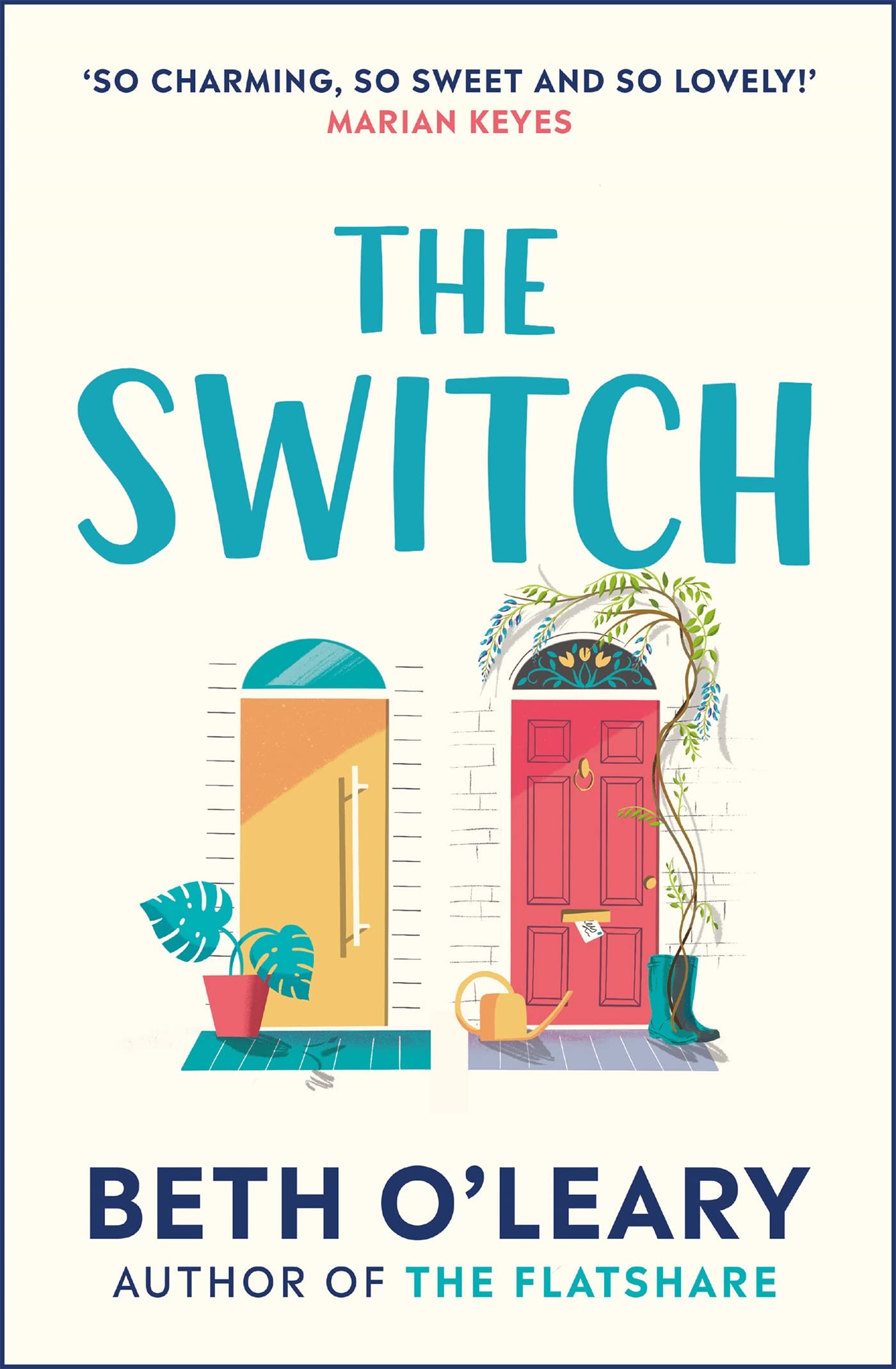 The Switch Hardcover – Import, 16 April 2020