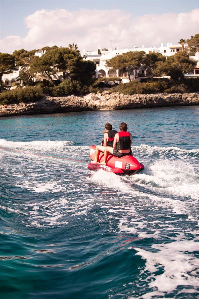 Jobe Chaser 3 personas Plátano FUN Tube Package