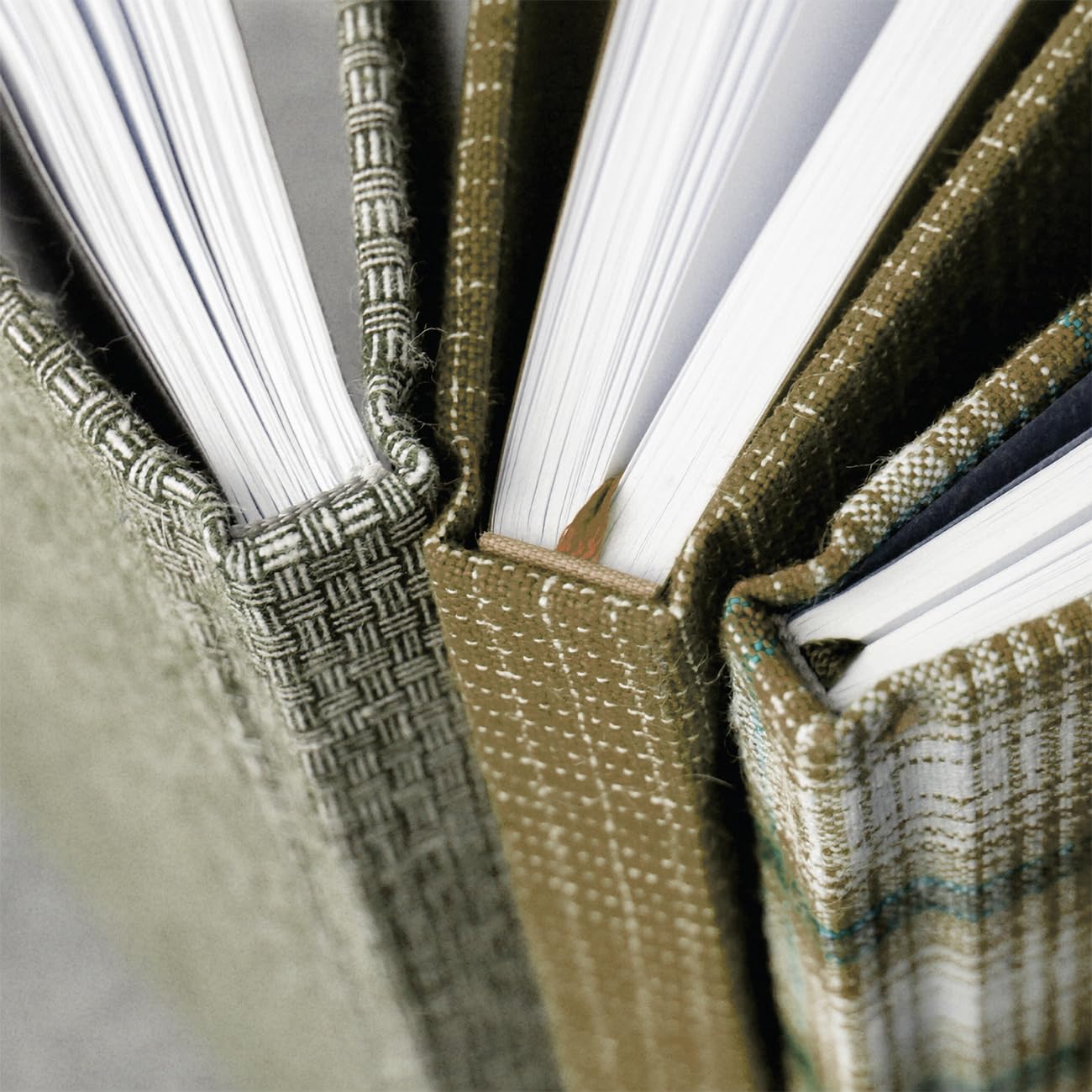 96 Fasce Di Cotone Per Rilegatura Libri - 24 Colori, 30x1.27cm, Kit Decorazione Fai Da Te - Foto 3