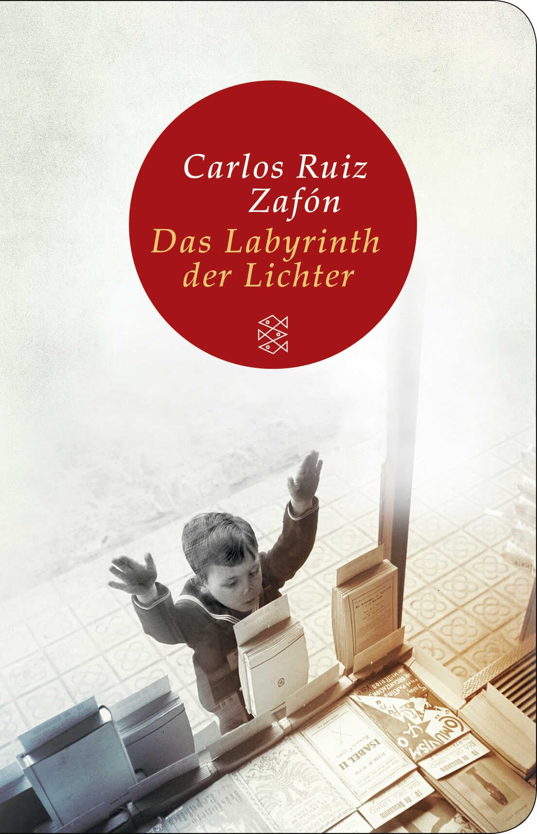 Das Labyrinth der Lichter: Roman