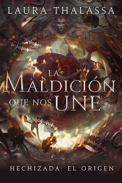 Portada de La maldición que nos une